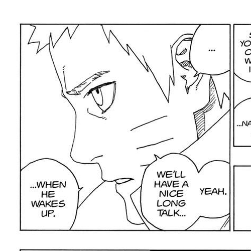 Boruto: Naruto Next Generations Chapter 68 cover