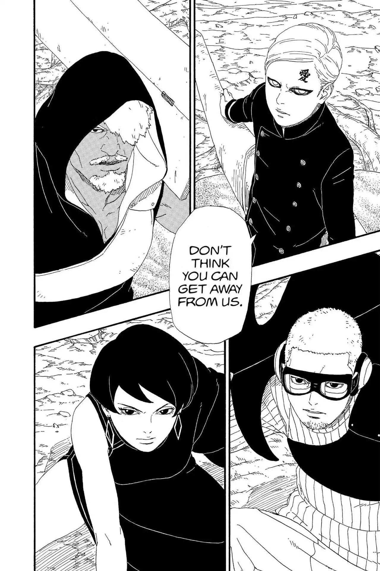 Boruto: Naruto Next Generations Chapter 7 page 10 - Chapter 7: Vol.2 Number 7: Collision!!