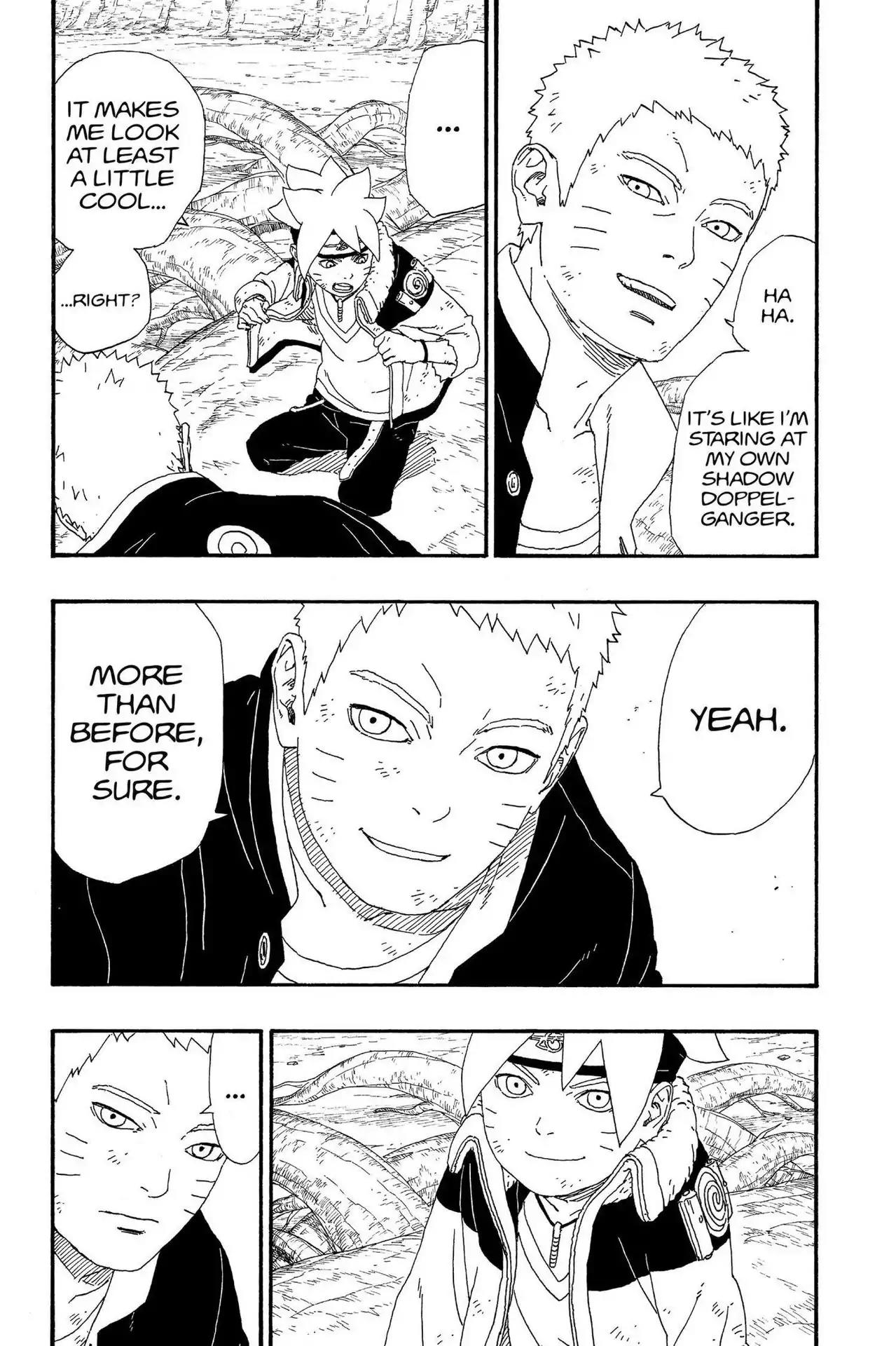 Boruto: Naruto Next Generations Chapter 7 page 13 - Chapter 7: Vol.2 Number 7: Collision!!