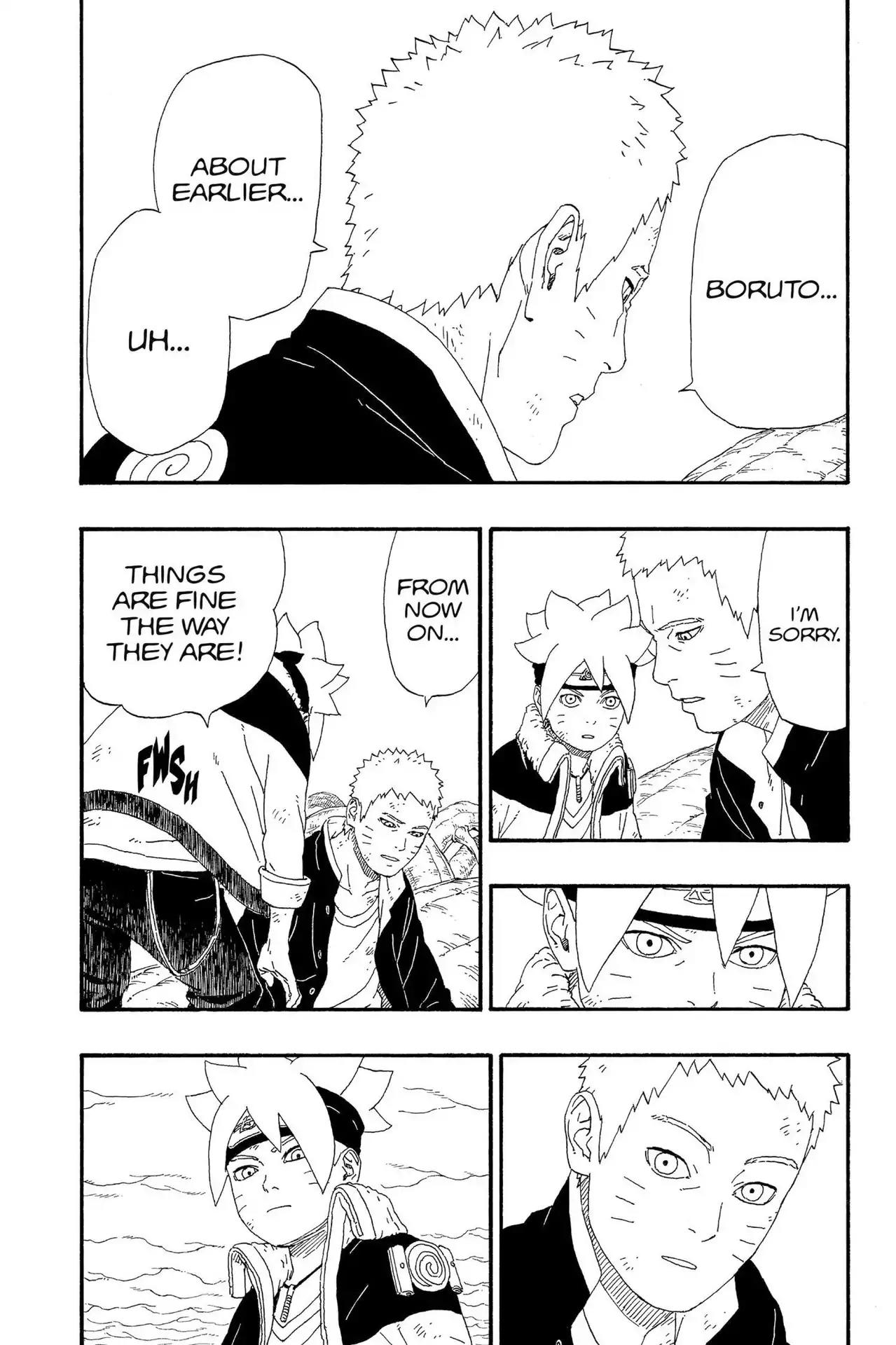 Boruto: Naruto Next Generations Chapter 7 page 14 - Chapter 7: Vol.2 Number 7: Collision!!
