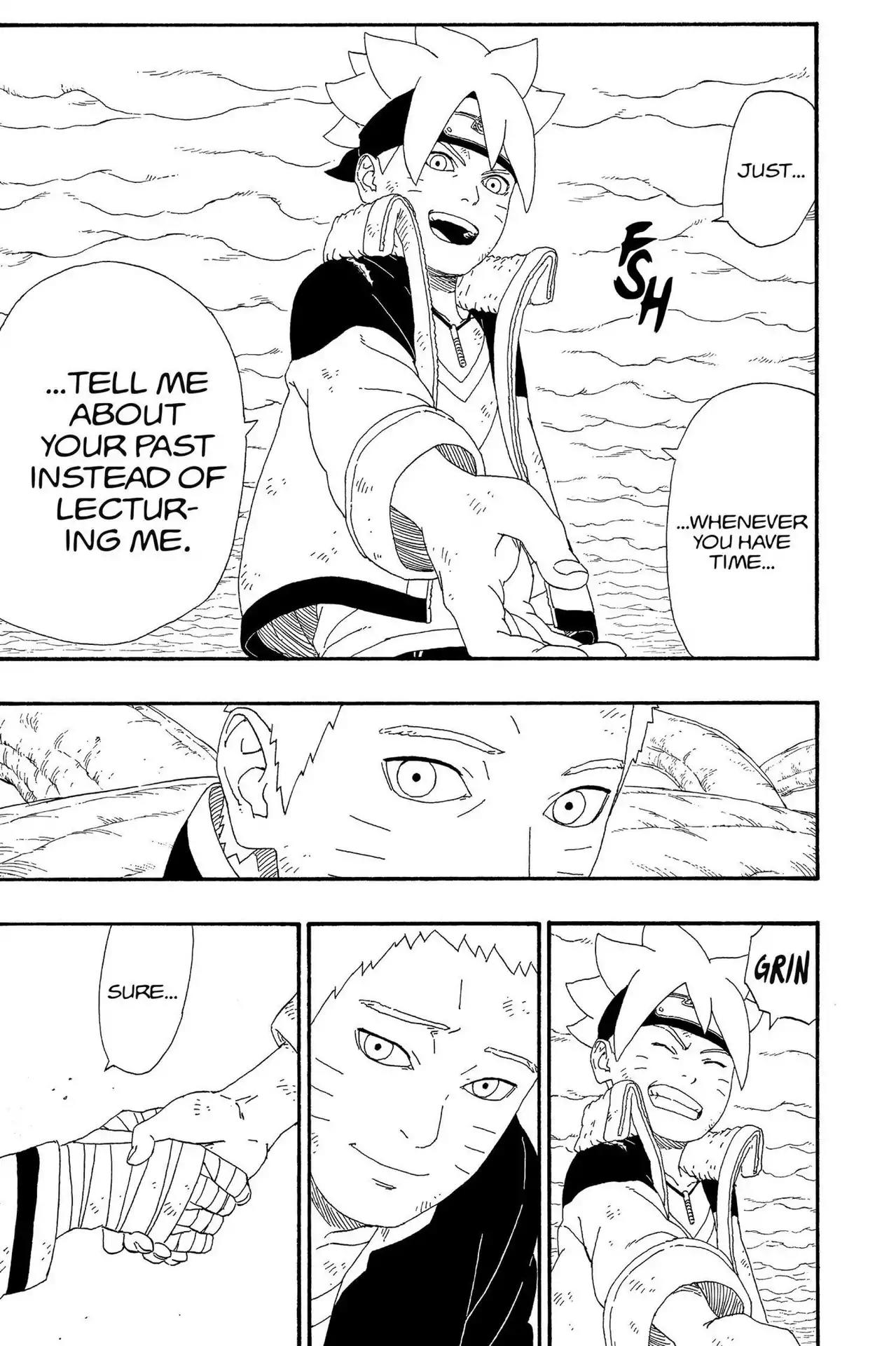 Boruto: Naruto Next Generations Chapter 7 page 15 - Chapter 7: Vol.2 Number 7: Collision!!