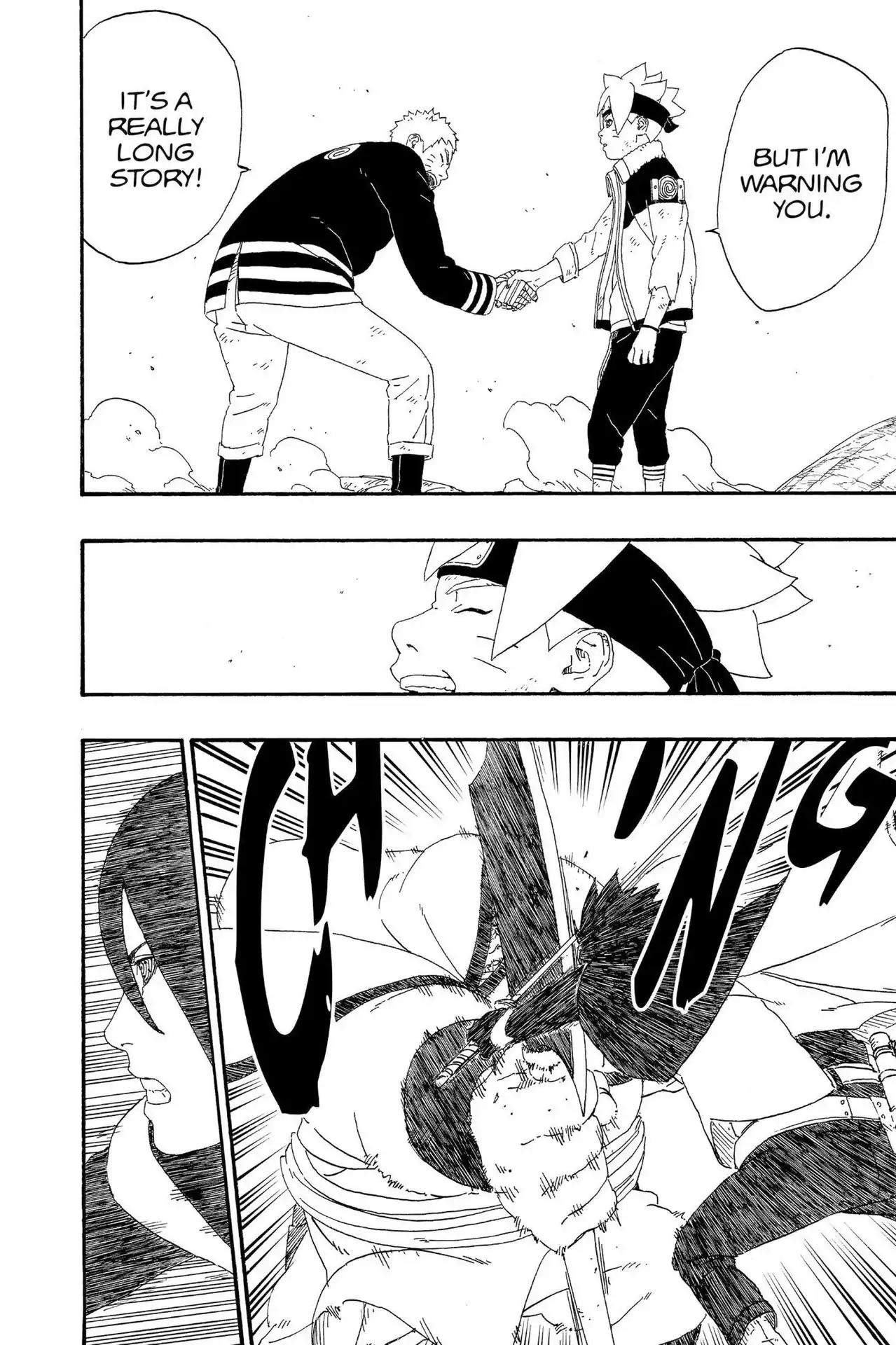 Boruto: Naruto Next Generations Chapter 7 page 16 - Chapter 7: Vol.2 Number 7: Collision!!