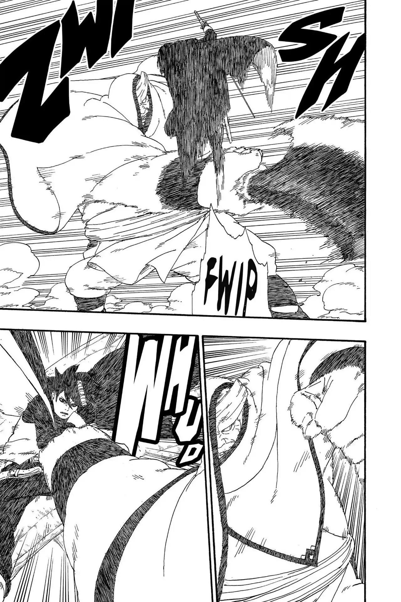Boruto: Naruto Next Generations Chapter 7 page 17 - Chapter 7: Vol.2 Number 7: Collision!!