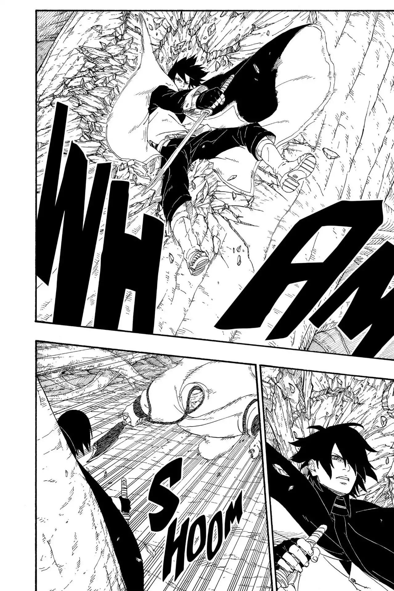 Boruto: Naruto Next Generations Chapter 7 page 18 - Chapter 7: Vol.2 Number 7: Collision!!