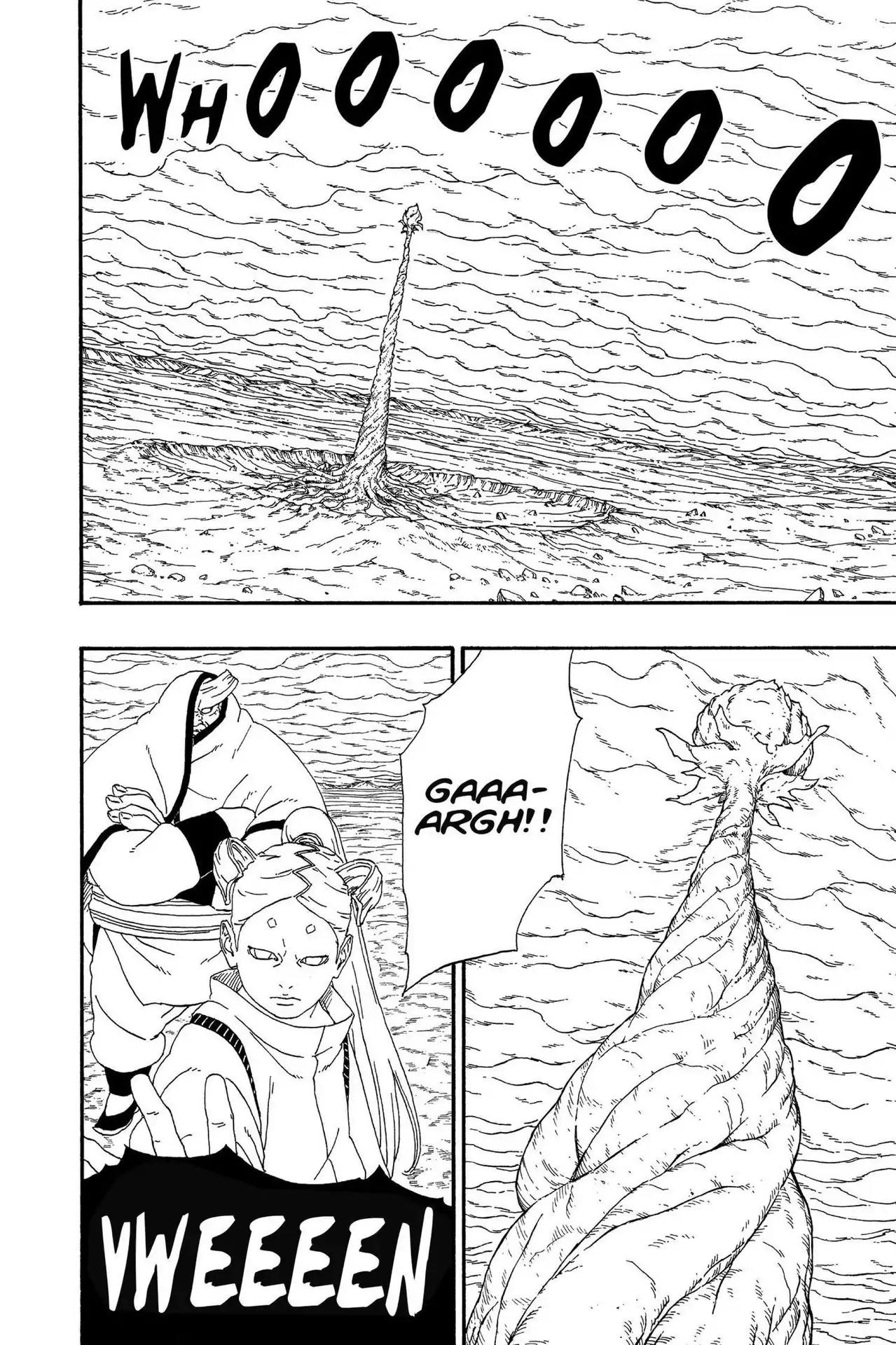 Boruto: Naruto Next Generations Chapter 7 page 2 - Chapter 7: Vol.2 Number 7: Collision!!