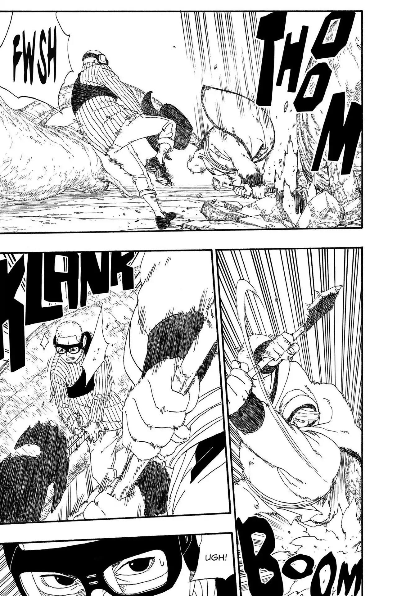 Boruto: Naruto Next Generations Chapter 7 page 21 - Chapter 7: Vol.2 Number 7: Collision!!