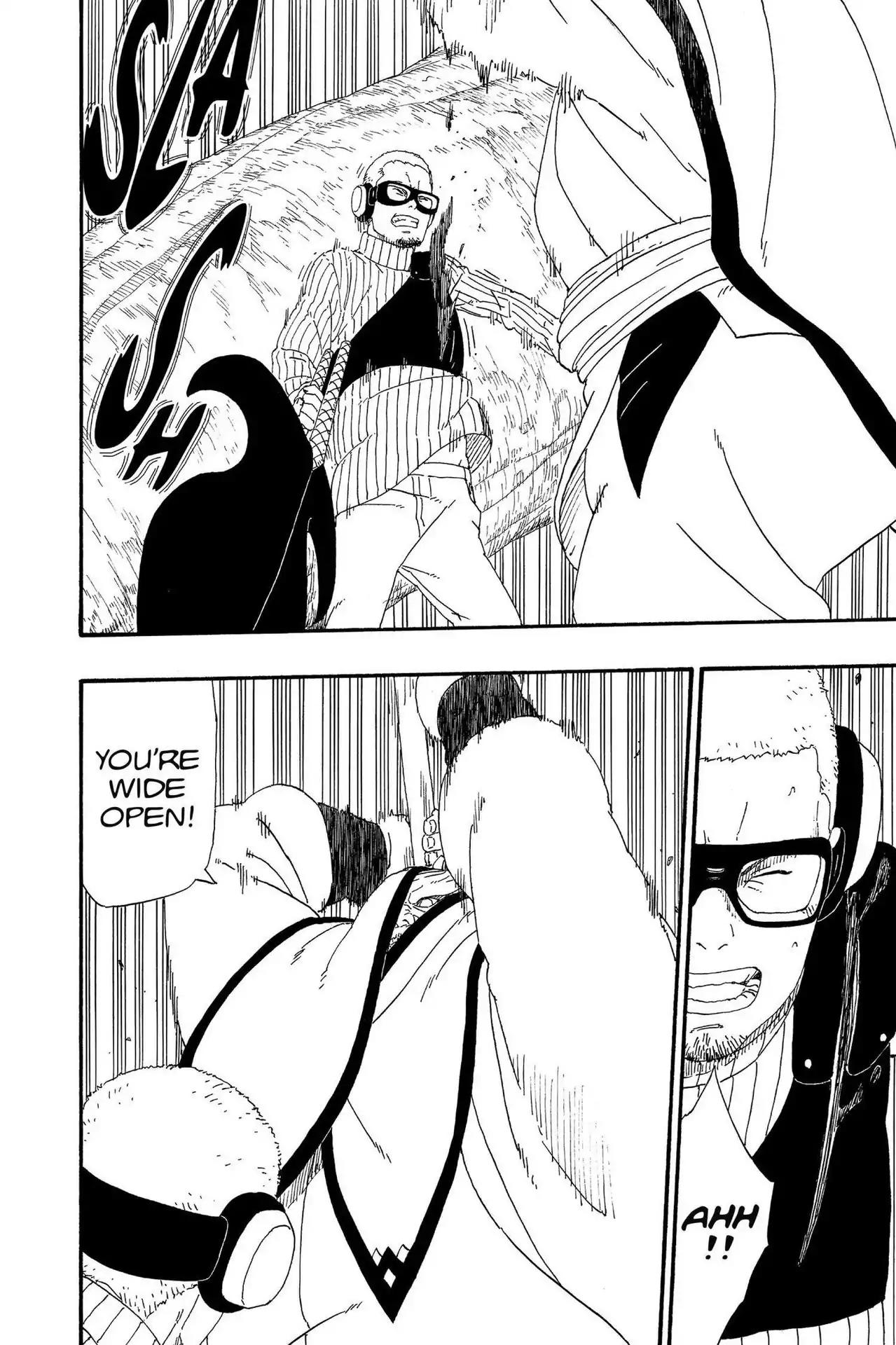 Boruto: Naruto Next Generations Chapter 7 page 22 - Chapter 7: Vol.2 Number 7: Collision!!