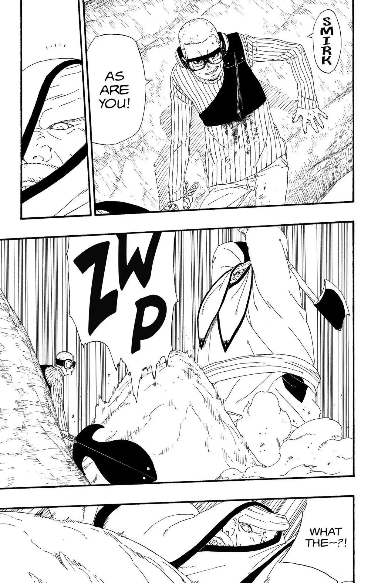 Boruto: Naruto Next Generations Chapter 7 page 23 - Chapter 7: Vol.2 Number 7: Collision!!