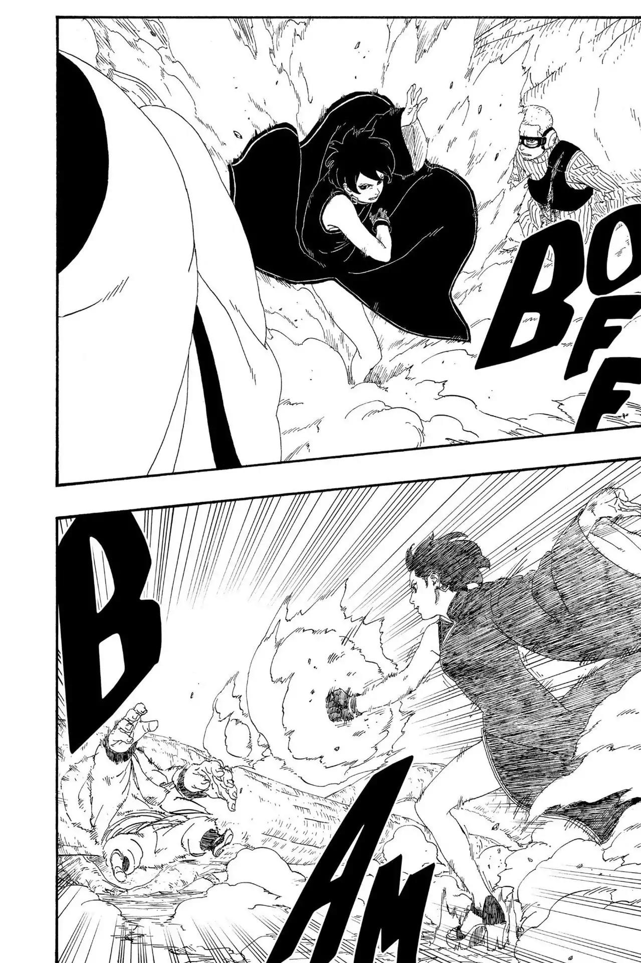 Boruto: Naruto Next Generations Chapter 7 page 24 - Chapter 7: Vol.2 Number 7: Collision!!