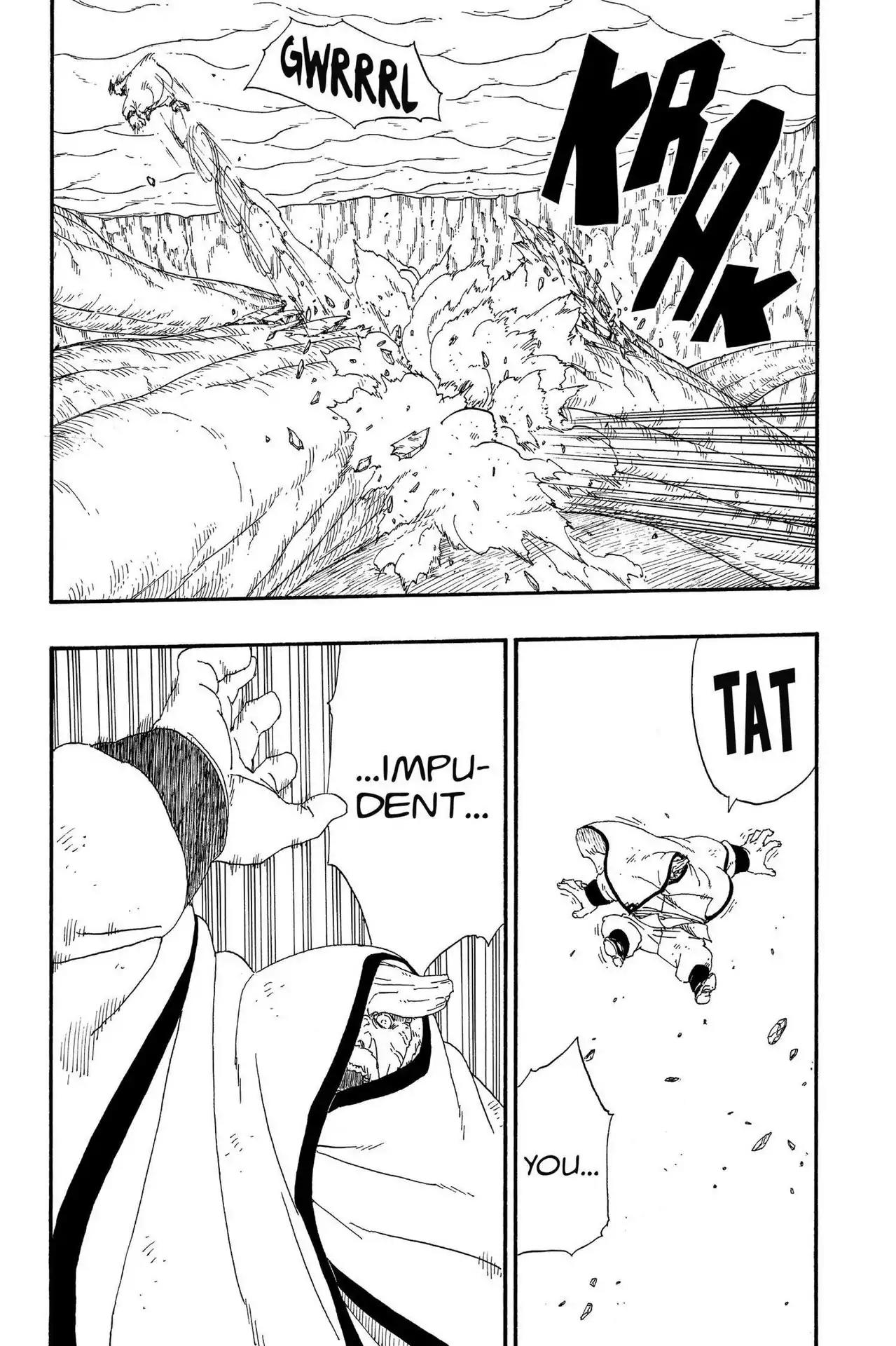 Boruto: Naruto Next Generations Chapter 7 page 25 - Chapter 7: Vol.2 Number 7: Collision!!