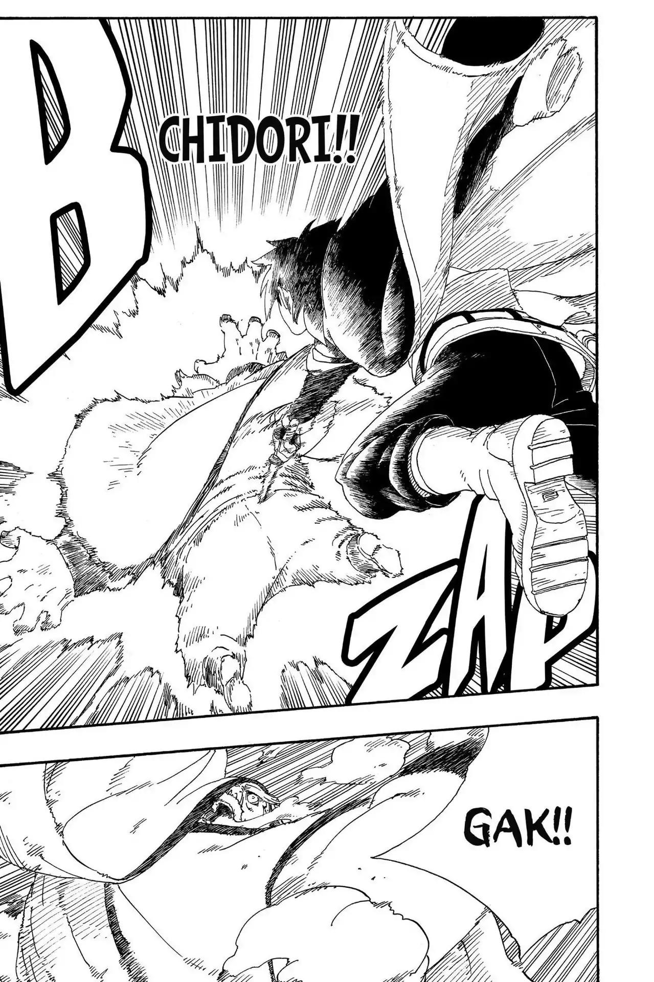 Boruto: Naruto Next Generations Chapter 7 page 27 - Chapter 7: Vol.2 Number 7: Collision!!