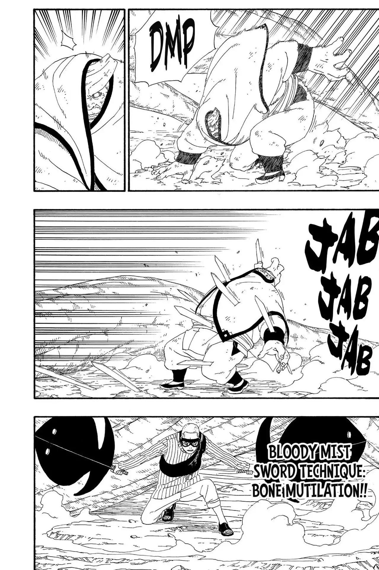 Boruto: Naruto Next Generations Chapter 7 page 28 - Chapter 7: Vol.2 Number 7: Collision!!