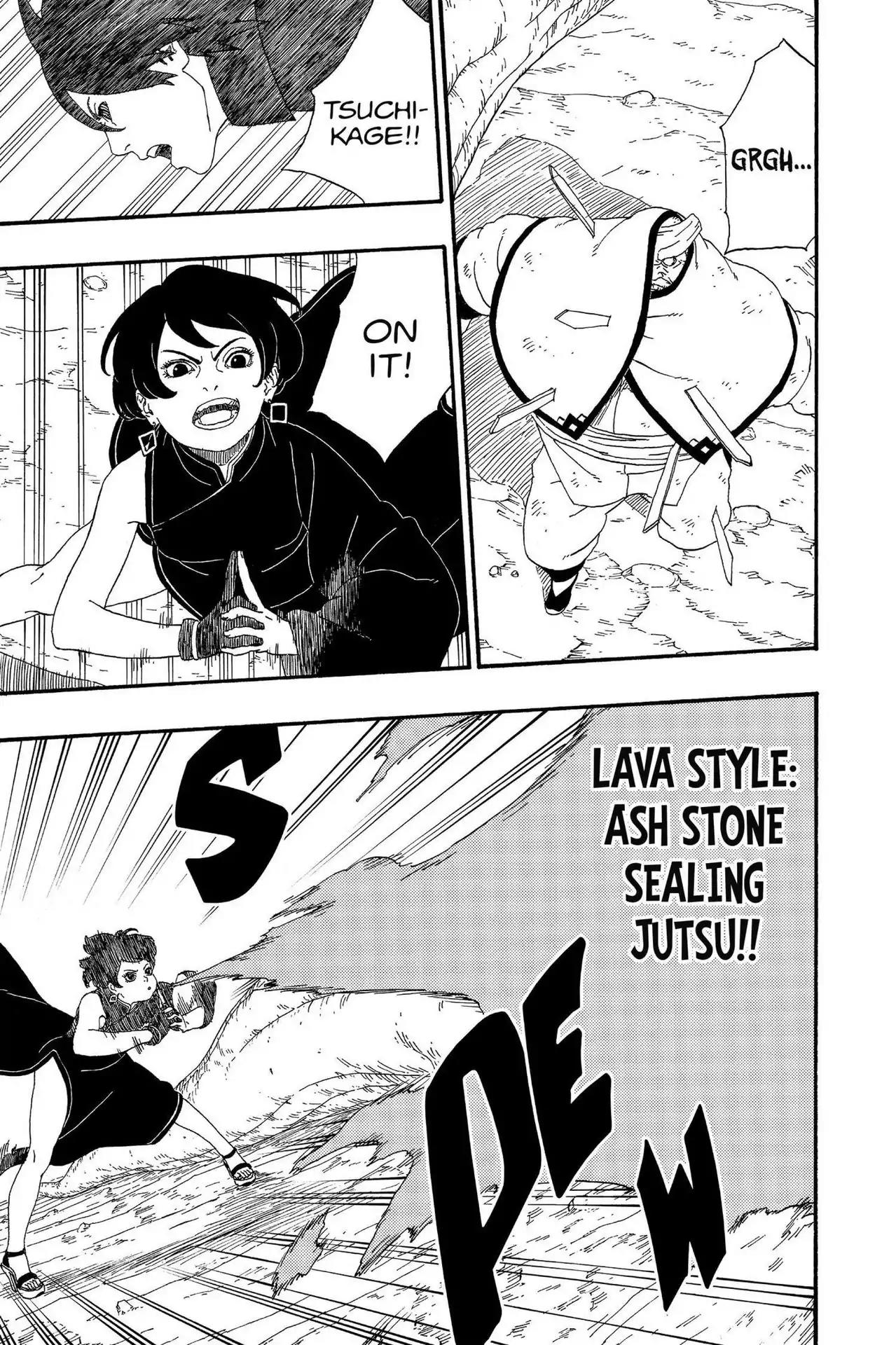 Boruto: Naruto Next Generations Chapter 7 page 29 - Chapter 7: Vol.2 Number 7: Collision!!