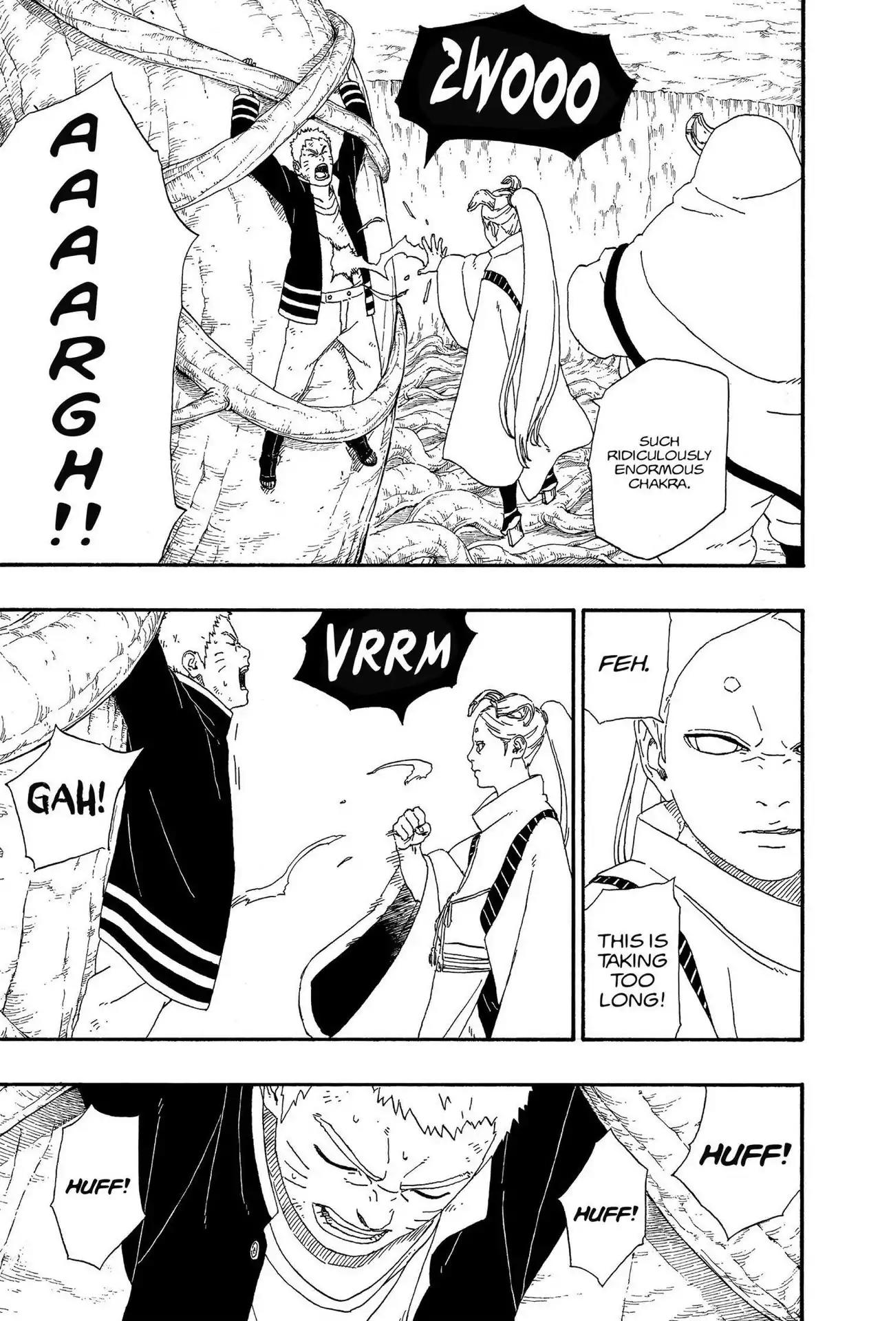 Boruto: Naruto Next Generations Chapter 7 page 3 - Chapter 7: Vol.2 Number 7: Collision!!