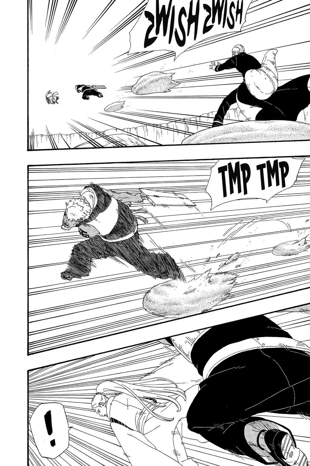 Boruto: Naruto Next Generations Chapter 7 page 32 - Chapter 7: Vol.2 Number 7: Collision!!