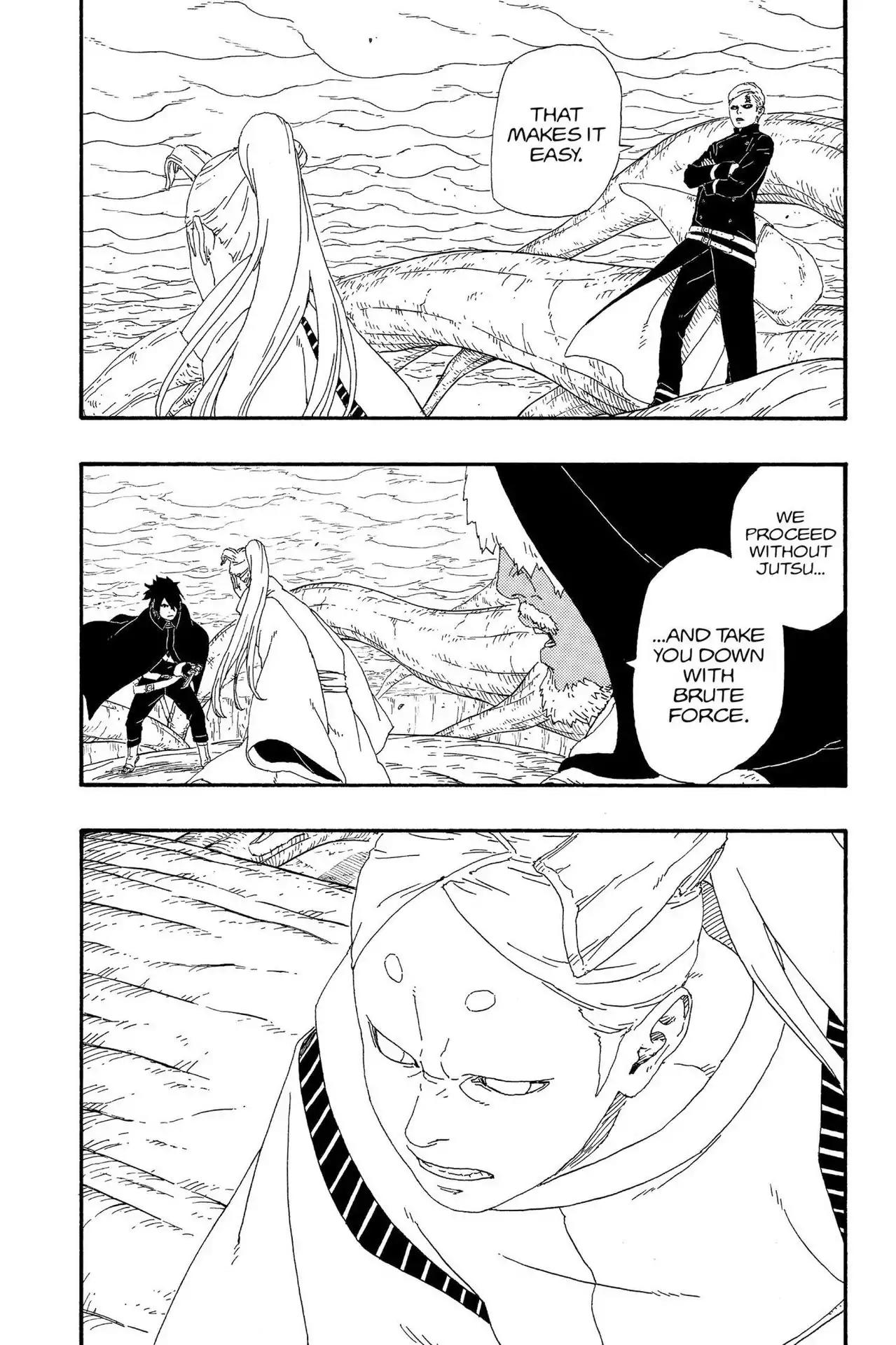 Boruto: Naruto Next Generations Chapter 7 page 36 - Chapter 7: Vol.2 Number 7: Collision!!
