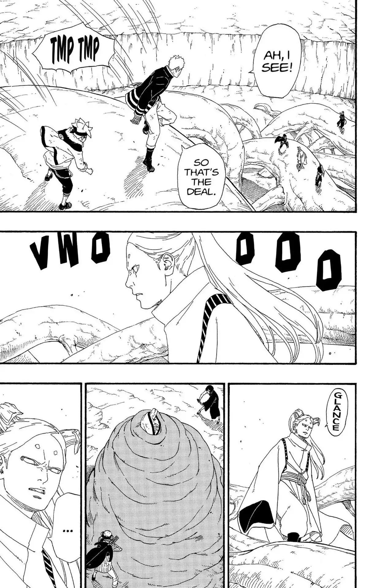 Boruto: Naruto Next Generations Chapter 7 page 37 - Chapter 7: Vol.2 Number 7: Collision!!