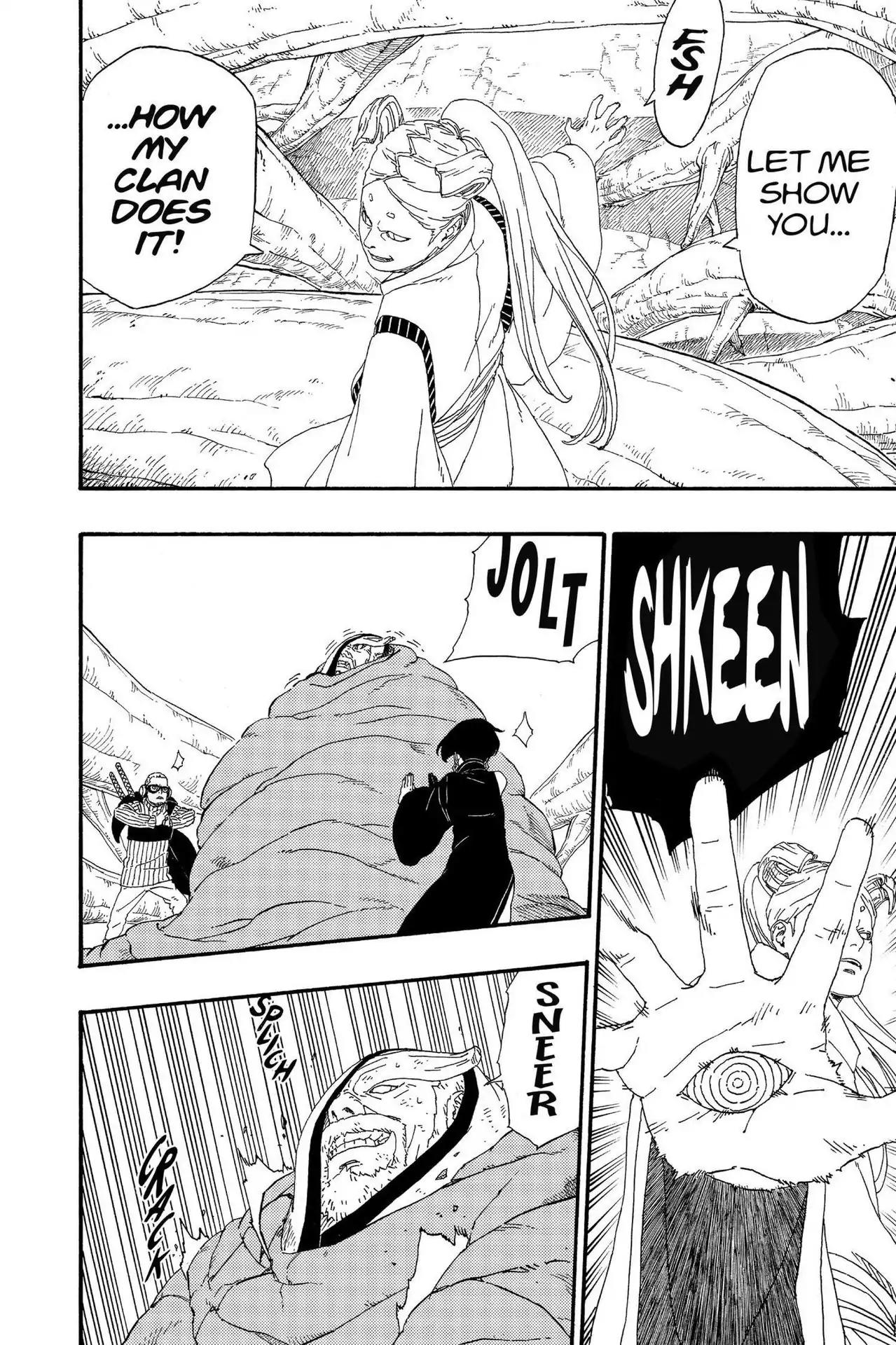 Boruto: Naruto Next Generations Chapter 7 page 40 - Chapter 7: Vol.2 Number 7: Collision!!