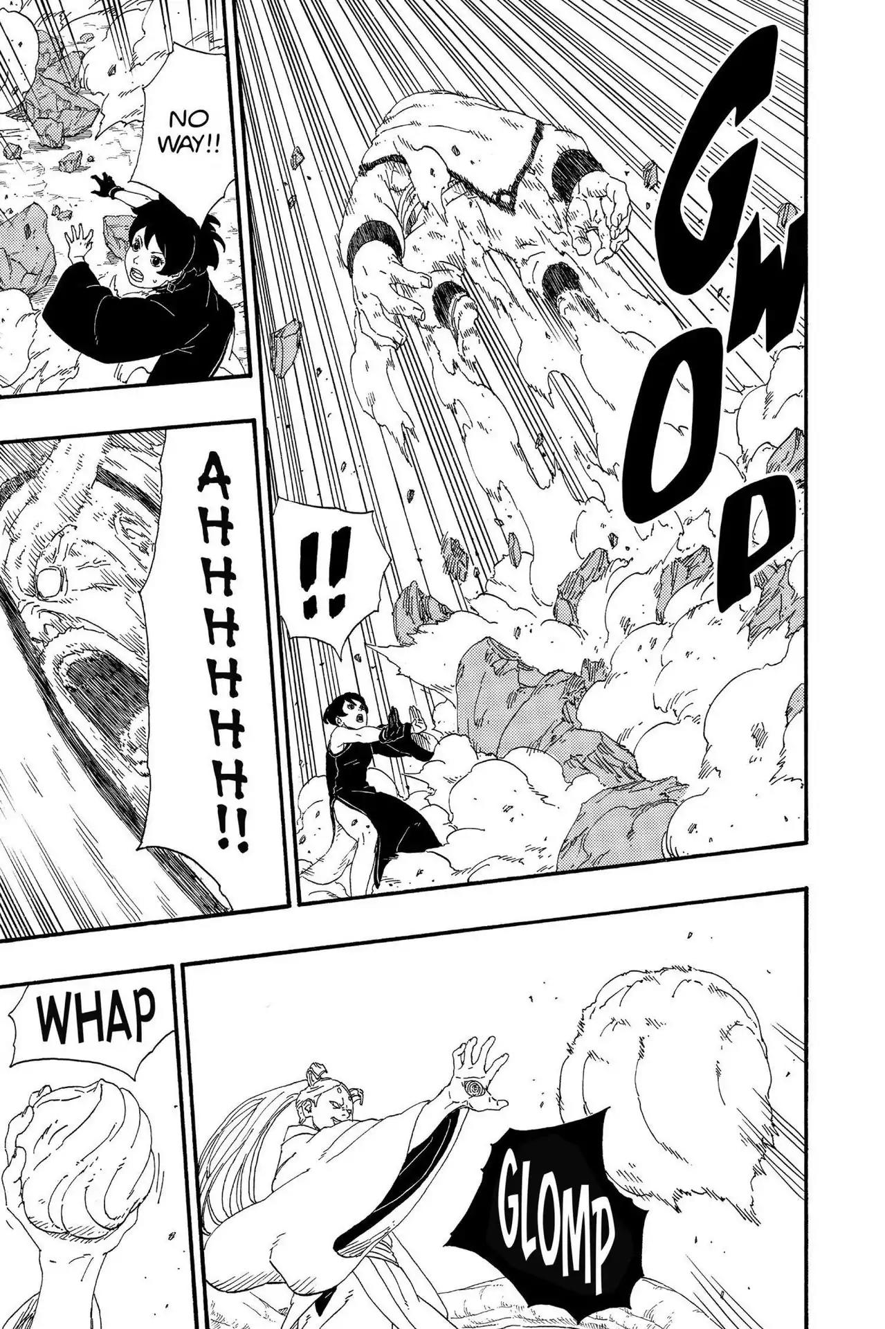 Boruto: Naruto Next Generations Chapter 7 page 41 - Chapter 7: Vol.2 Number 7: Collision!!