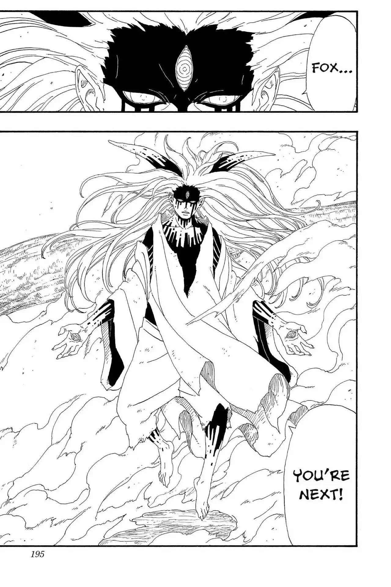 Boruto: Naruto Next Generations Chapter 7 page 45 - Chapter 7: Vol.2 Number 7: Collision!!
