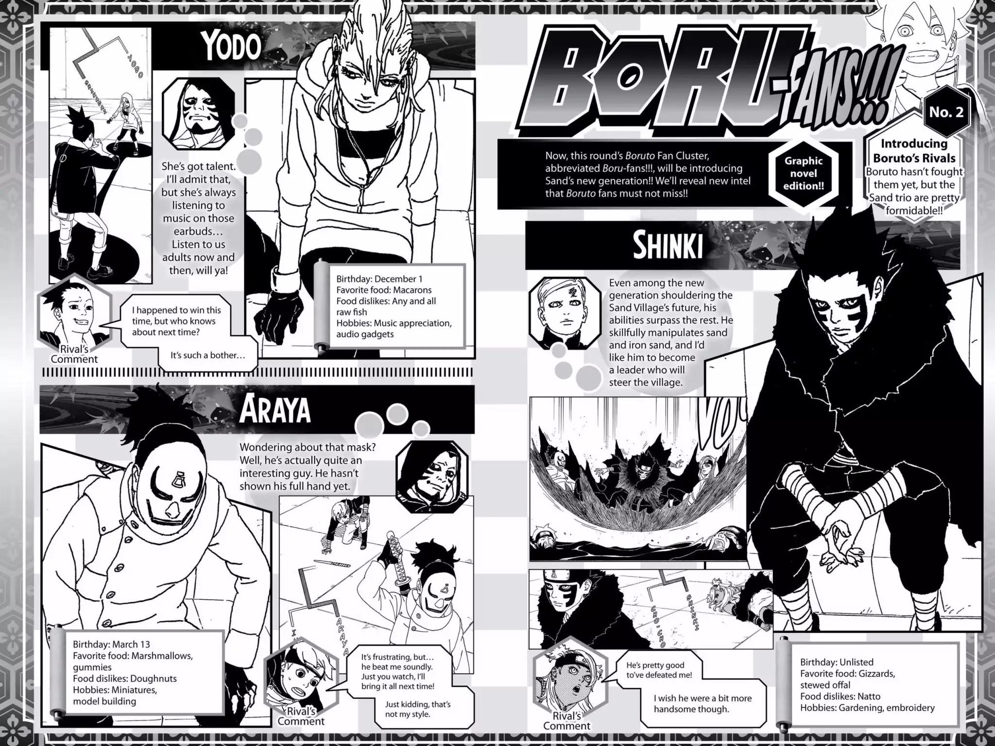 Boruto: Naruto Next Generations Chapter 7 page 46 - Chapter 7: Vol.2 Number 7: Collision!!