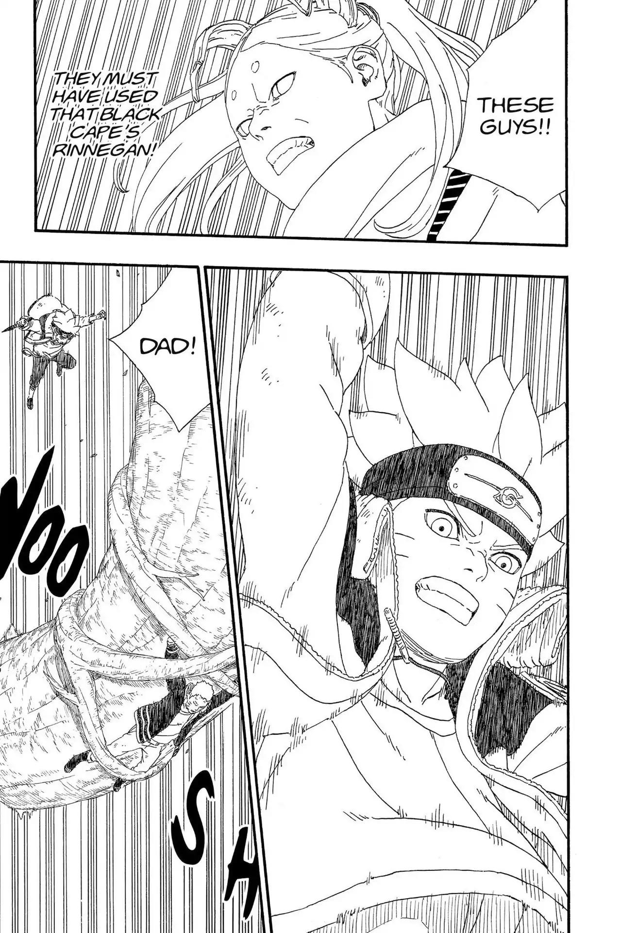 Boruto: Naruto Next Generations Chapter 7 page 7 - Chapter 7: Vol.2 Number 7: Collision!!