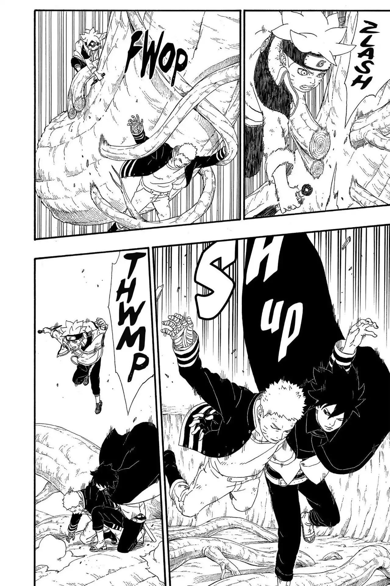 Boruto: Naruto Next Generations Chapter 7 page 8 - Chapter 7: Vol.2 Number 7: Collision!!