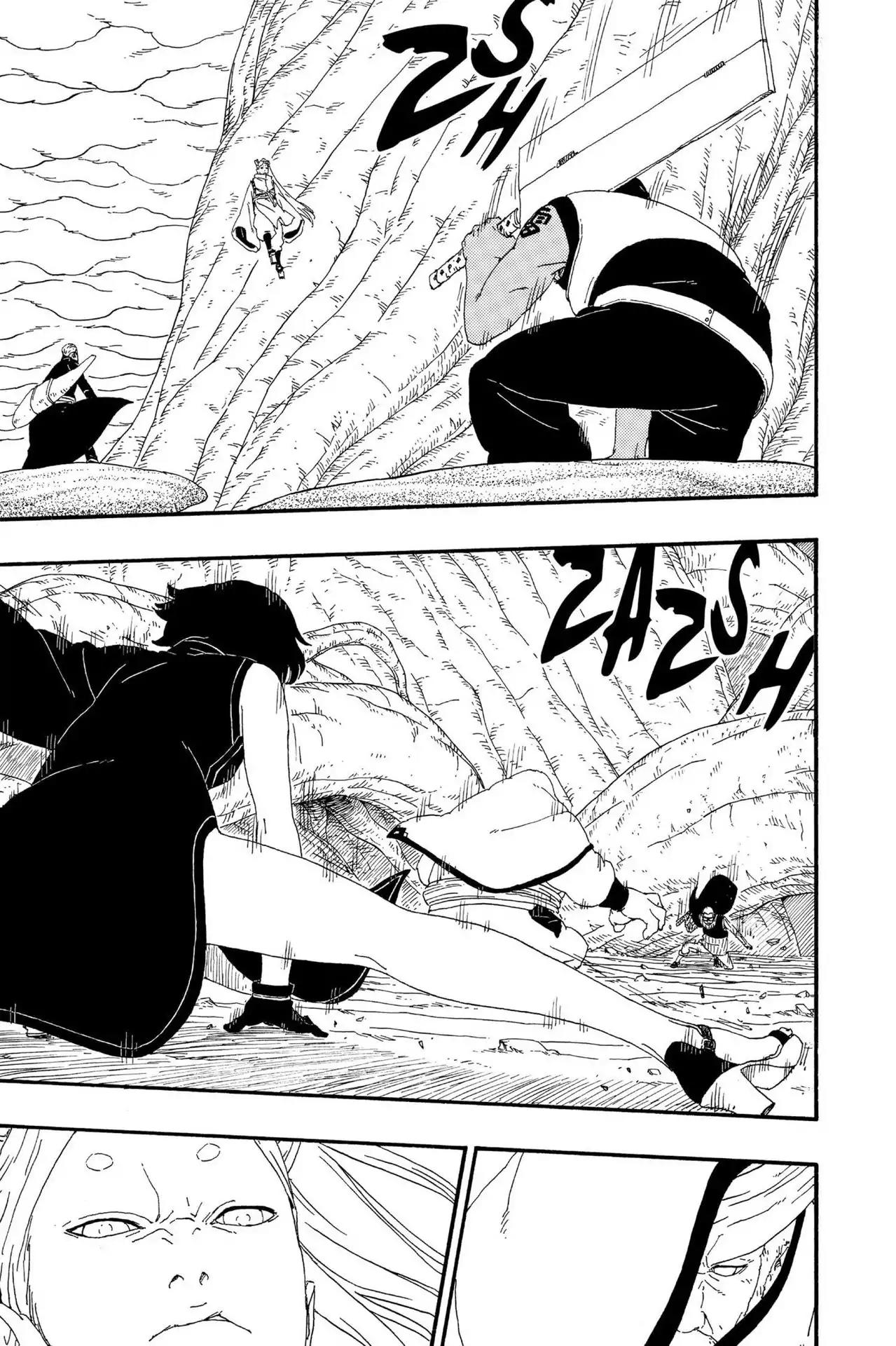 Boruto: Naruto Next Generations Chapter 7 page 9 - Chapter 7: Vol.2 Number 7: Collision!!
