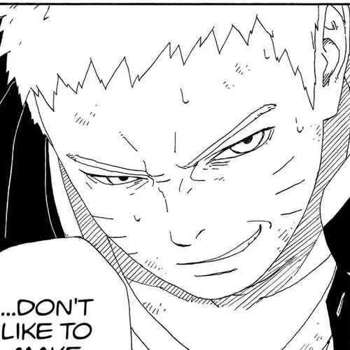 Boruto: Naruto Next Generations Chapter 7: Vol.2 Number 7: Collision!! cover