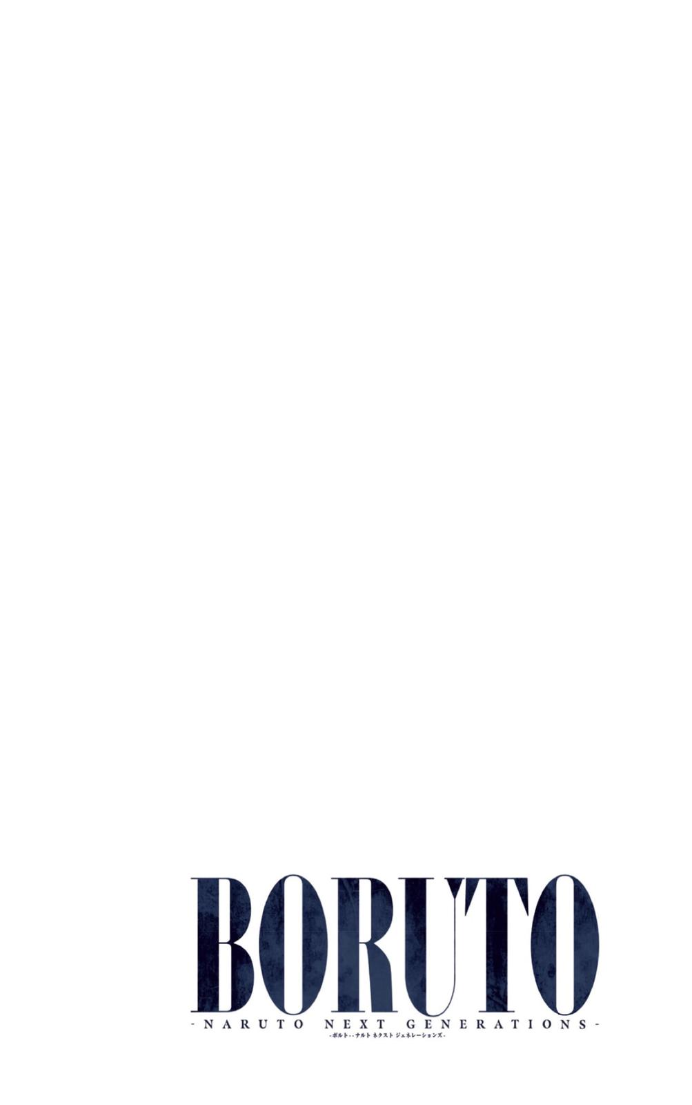 Boruto: Naruto Next Generations Chapter 70 page 2 - Chapter 70
