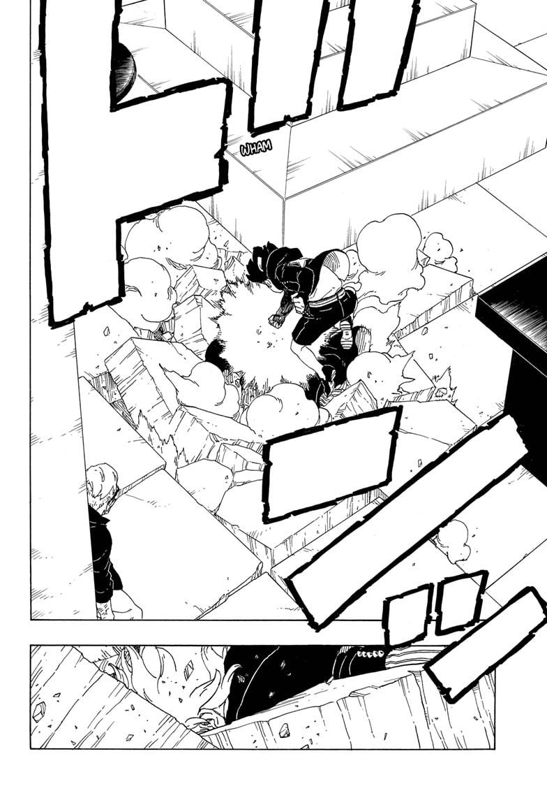 Boruto: Naruto Next Generations Chapter 71 page 24 - Chapter 71