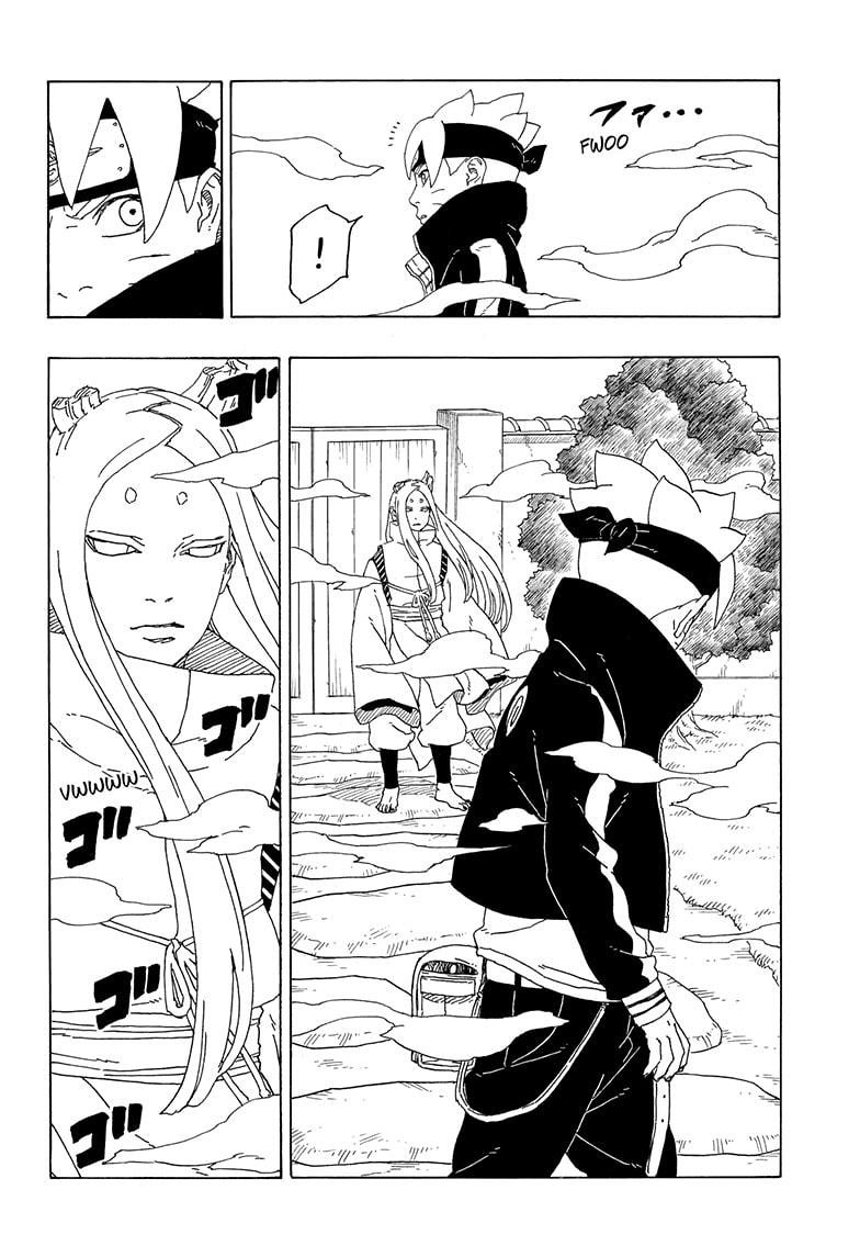 Boruto: Naruto Next Generations Chapter 72 page 16 - Chapter 72