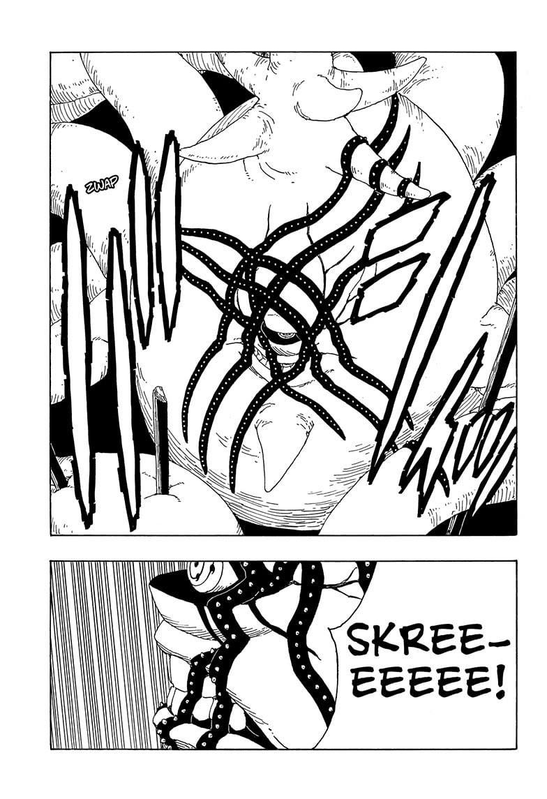 Boruto: Naruto Next Generations Chapter 72 page 33 - Chapter 72