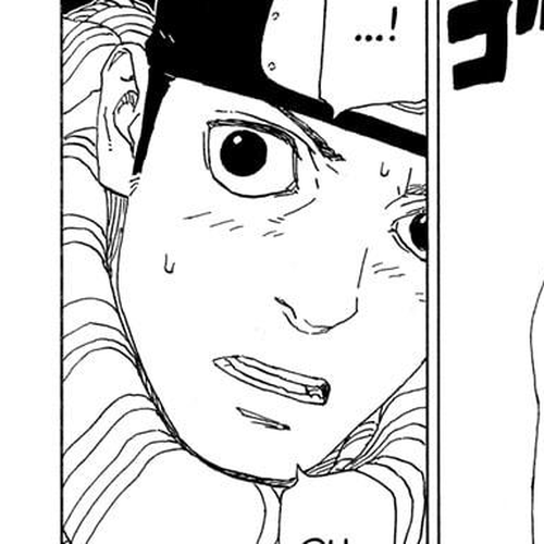 Boruto: Naruto Next Generations Chapter 74 cover