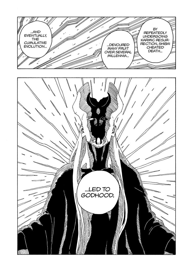 Boruto: Naruto Next Generations Chapter 75 page 10 - Chapter 75