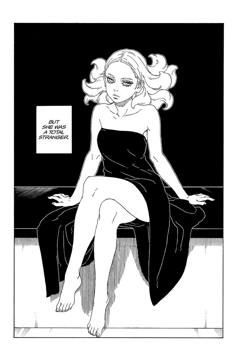 Boruto: Naruto Next Generations Chapter 75 page 25 - Chapter 75