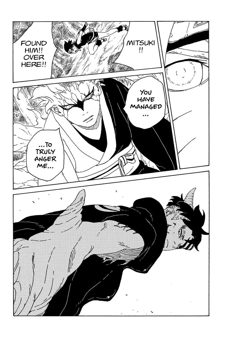 Boruto: Naruto Next Generations Chapter 75 page 41 - Chapter 75