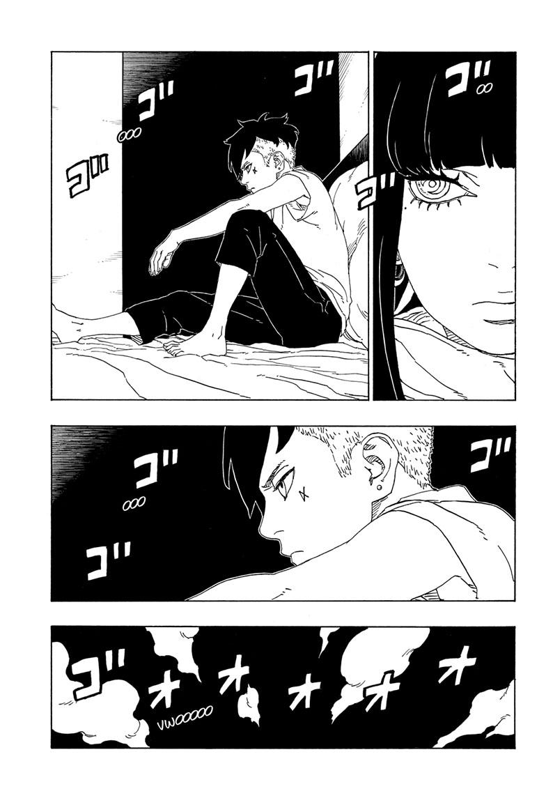 Boruto: Naruto Next Generations Chapter 76 page 14 - Chapter 76