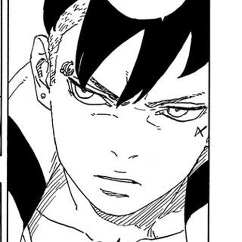Boruto: Naruto Next Generations Chapter 76 cover