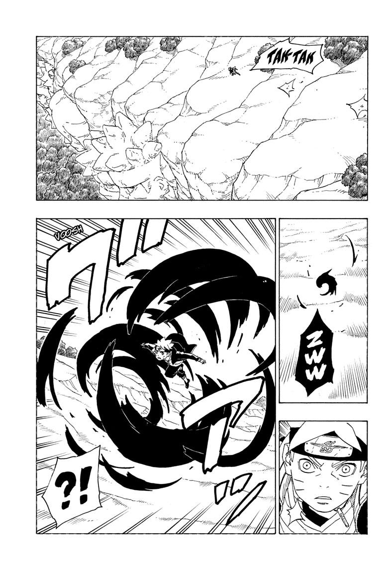 Boruto: Naruto Next Generations Chapter 78 page 12 - Chapter 78
