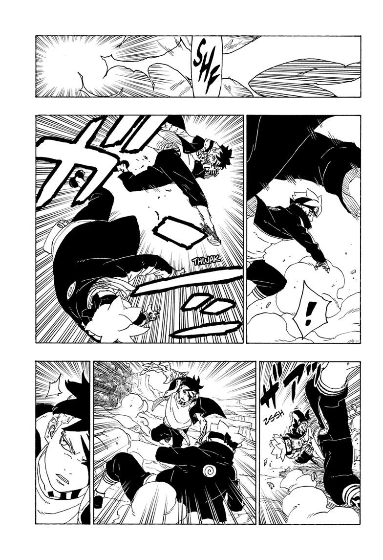 Boruto: Naruto Next Generations Chapter 78 page 24 - Chapter 78