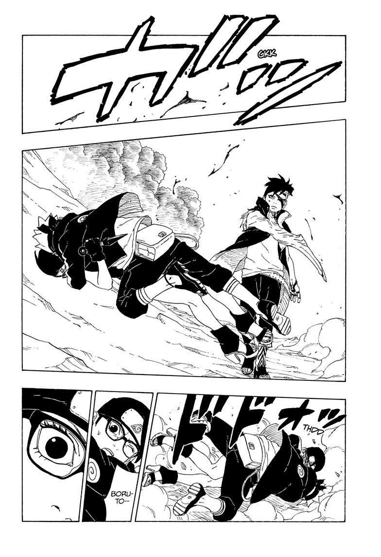 Boruto: Naruto Next Generations Chapter 78 page 29 - Chapter 78