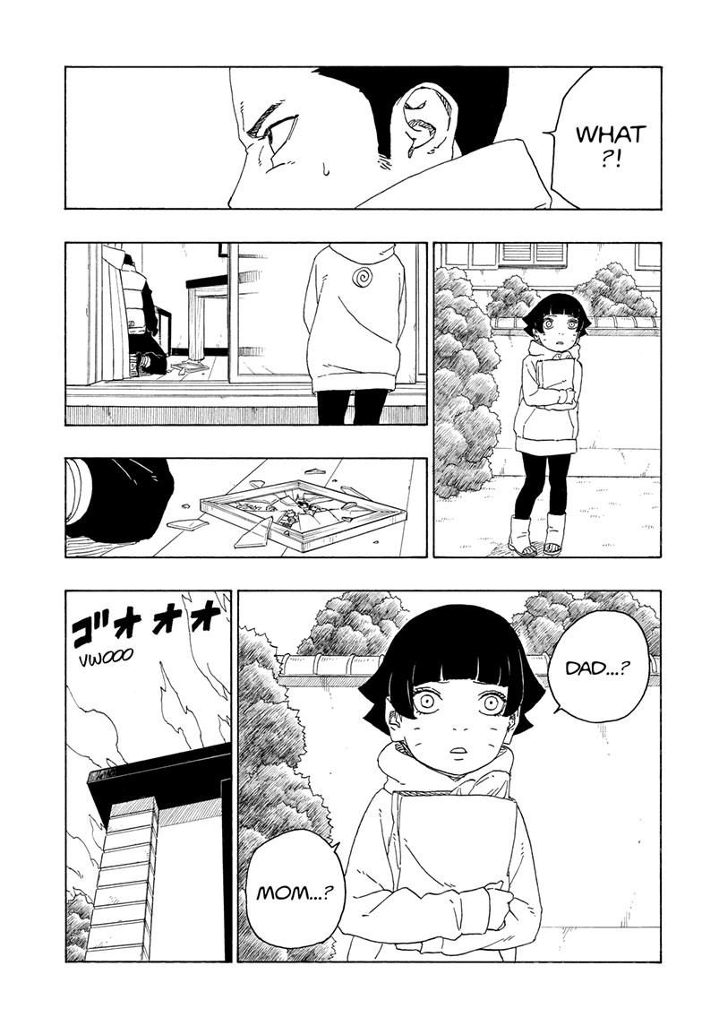 Boruto: Naruto Next Generations Chapter 78 page 4 - Chapter 78