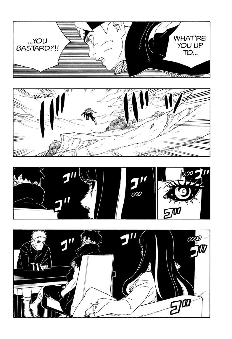 Boruto: Naruto Next Generations Chapter 78 page 7 - Chapter 78