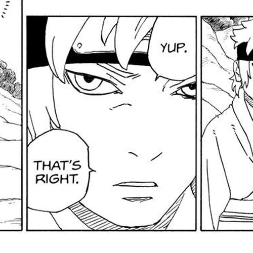 Boruto: Naruto Next Generations Chapter 78 cover