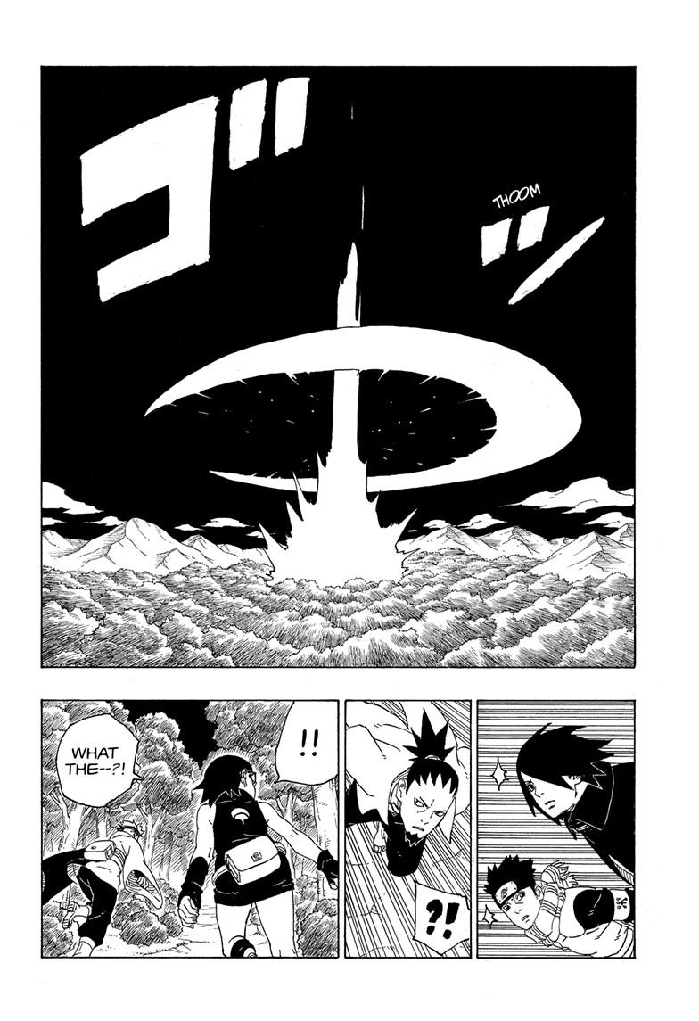 Boruto: Naruto Next Generations Chapter 79 page 18 - Chapter 79
