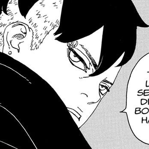 Boruto: Naruto Next Generations Chapter 79 cover