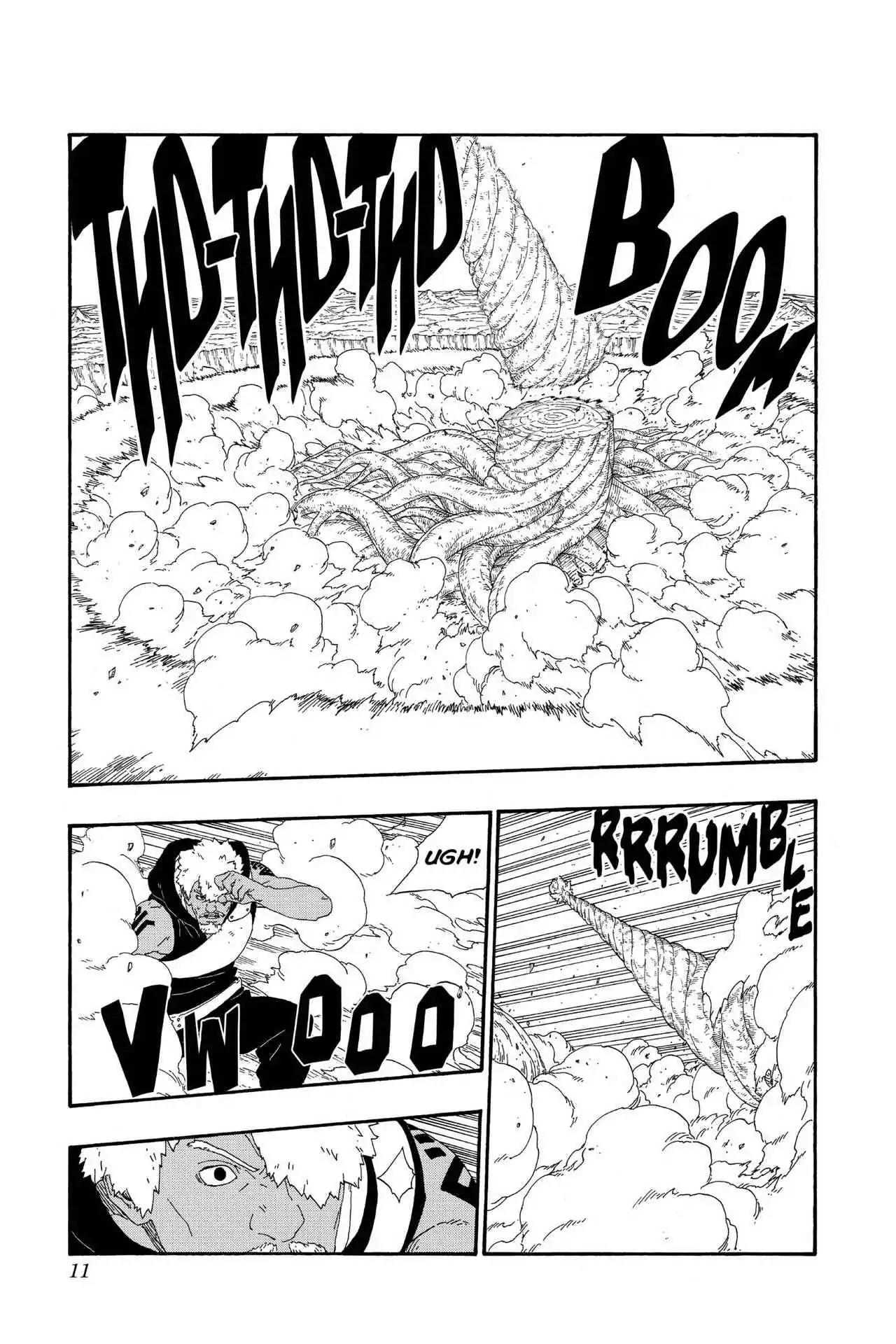 Boruto: Naruto Next Generations Chapter 8 page 11 - Chapter 8: Vol.3 Number 8: You'll Need to Do It