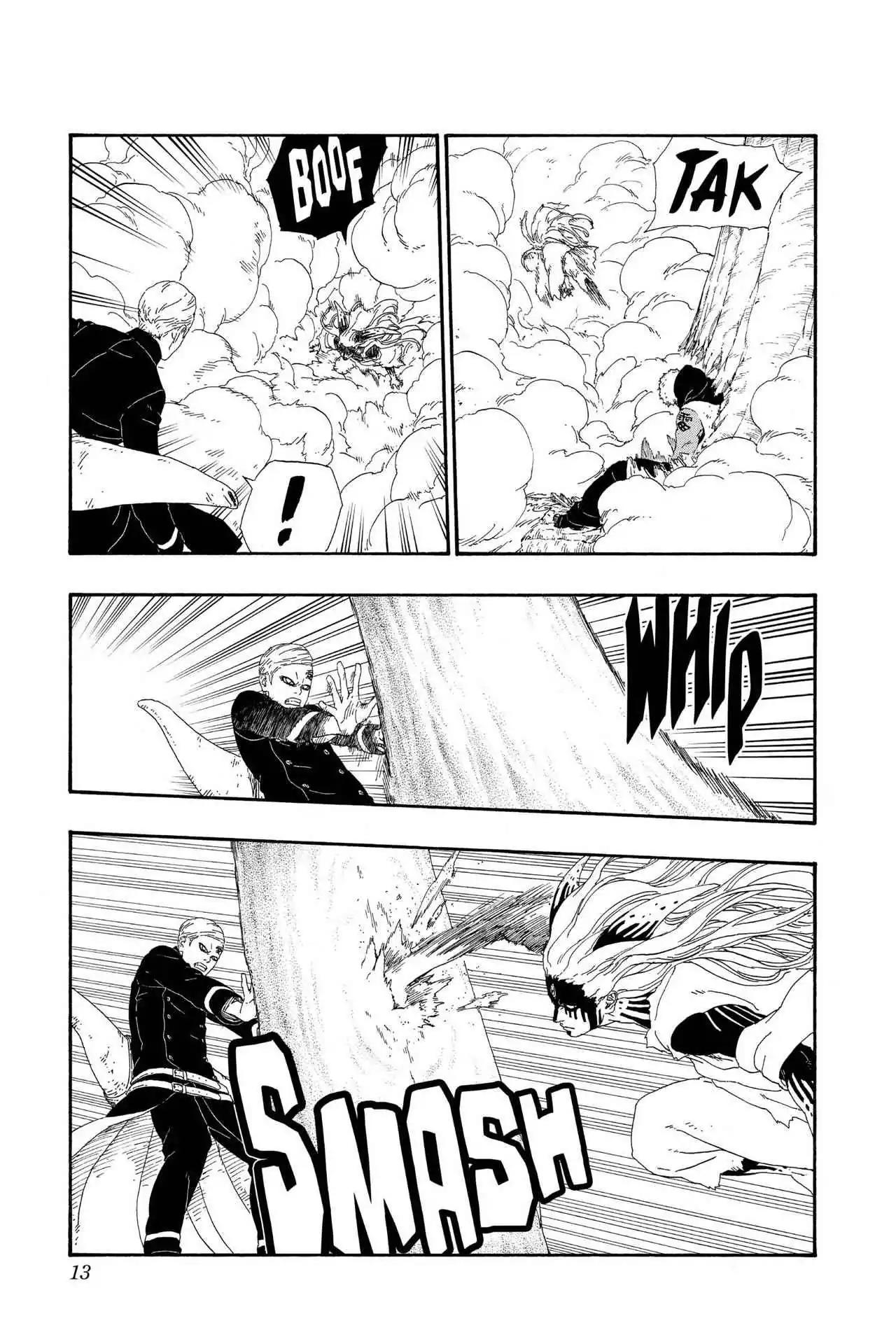 Boruto: Naruto Next Generations Chapter 8 page 13 - Chapter 8: Vol.3 Number 8: You'll Need to Do It