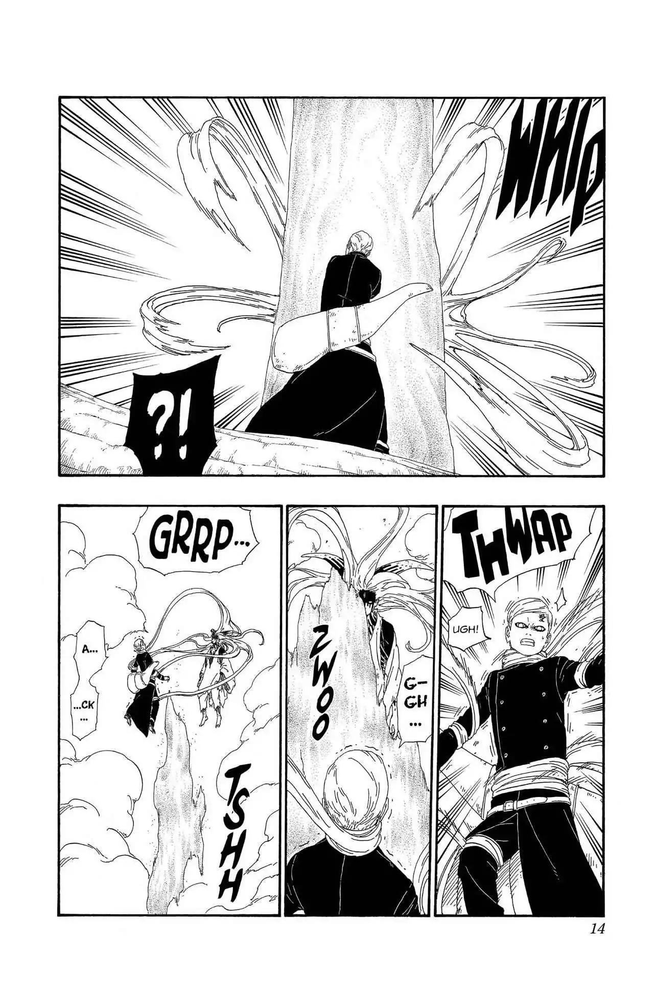 Boruto: Naruto Next Generations Chapter 8 page 14 - Chapter 8: Vol.3 Number 8: You'll Need to Do It